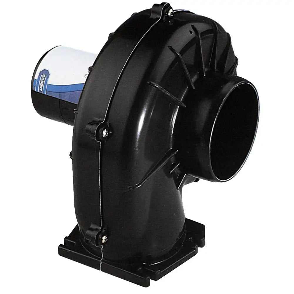 Jabsco 3’’ Flangemount Blower - 105 CFM - 24v [34739-0020] - Blowers & Heaters