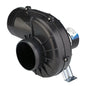 Jabsco 4’’ 250 CFM Flexmount Blower - 12V [35440-0000] - Blowers & Heaters