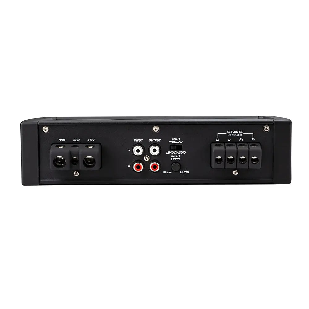 KICKER KXMA400.2 2 x 200W 2-Channel Full-Range Class D Amplifier [48KXMA4002] - Amplifiers