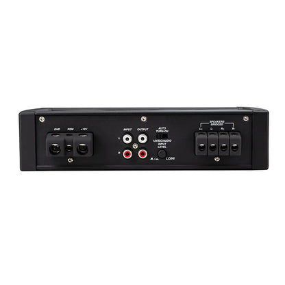 KICKER KXMA400.2 2 x 200W 2-Channel Full-Range Class D Amplifier [48KXMA4002] - Amplifiers