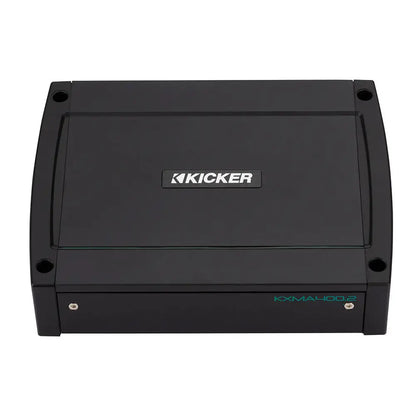 KICKER KXMA400.2 2 x 200W 2-Channel Full-Range Class D Amplifier [48KXMA4002] - Amplifiers