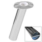 Lees 15 Stainless Steel Bar Pin Rod Holder - 2’’ O.D. [RH529HS/XS] - Rod Holders