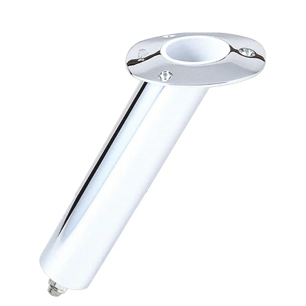 Lee’s 30 Stainless Steel Swivel Base Flush Mount Rod Holder 2.25’’ OD X 14.5’’ Tube [RH575XL] - Rod Holders