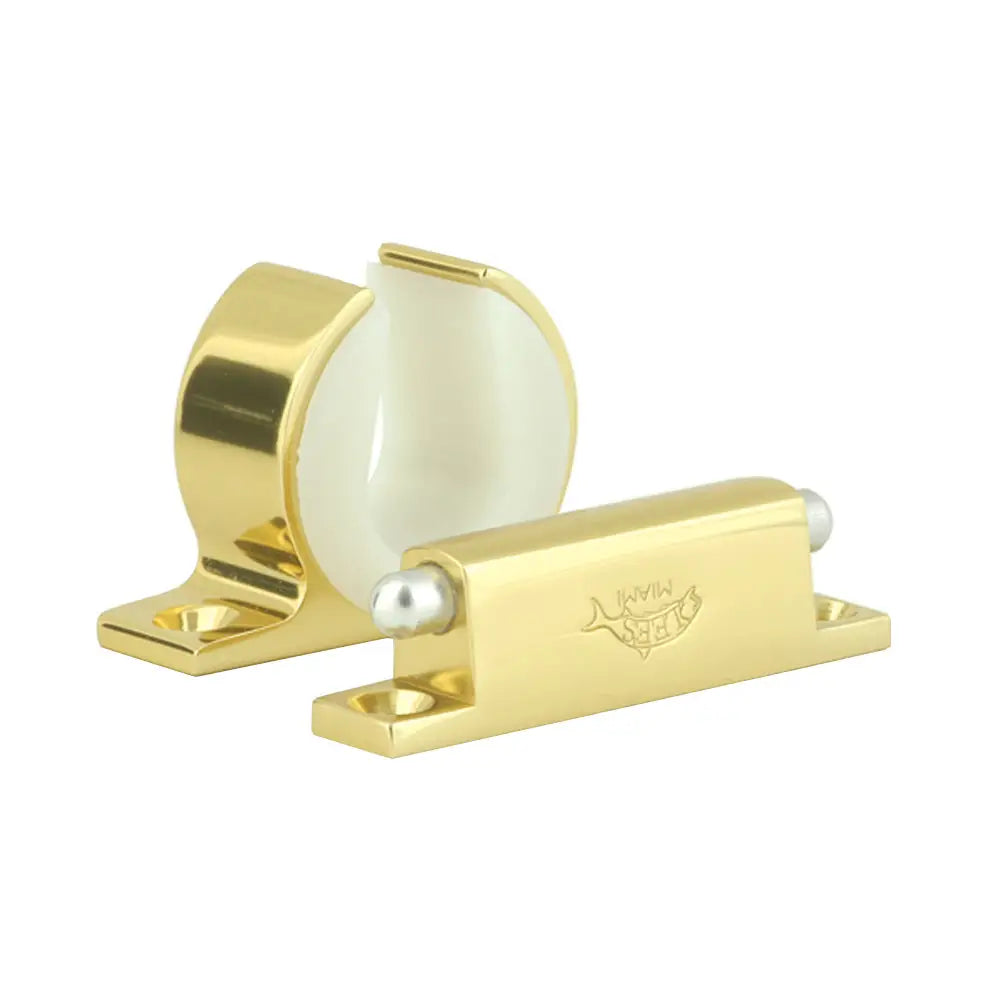 Lee’s Rod and Reel Hanger Set - Penn International 130 130H 130S - Bright Gold [MC0075-1130] - Rod & Reel Storage