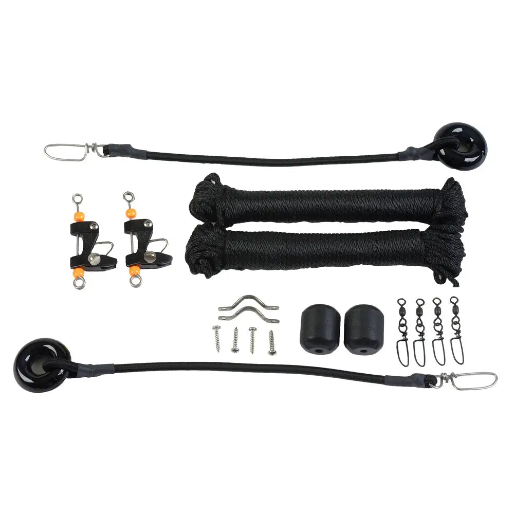 Lee’s Single Rigging Kit - Up to 25ft Outriggers [RK0322RK] - Outrigger Accessories