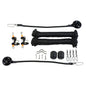 Lee’s Single Rigging Kit - Up to 25ft Outriggers [RK0322RK] - Outrigger Accessories