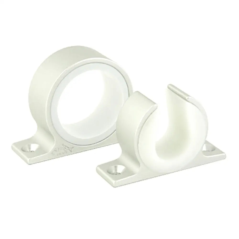 Lee’s Single Rod Rack Set - Satin Silver Finish [MC70] - Rod & Reel Storage