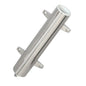 Lee’s Stainless Steel Heavy Duty Bulkhead Mount w/ Swivel Base - Extra Long 2.25’’ OD X 14.5’’ Tube [RH570XL] - Rod