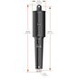 Lenco 102XD Extreme Duty Actuator - 24V - 4-1/4’’ Stroke - 5/16’’ Hardware [15067-001] - Trim Tab Accessories