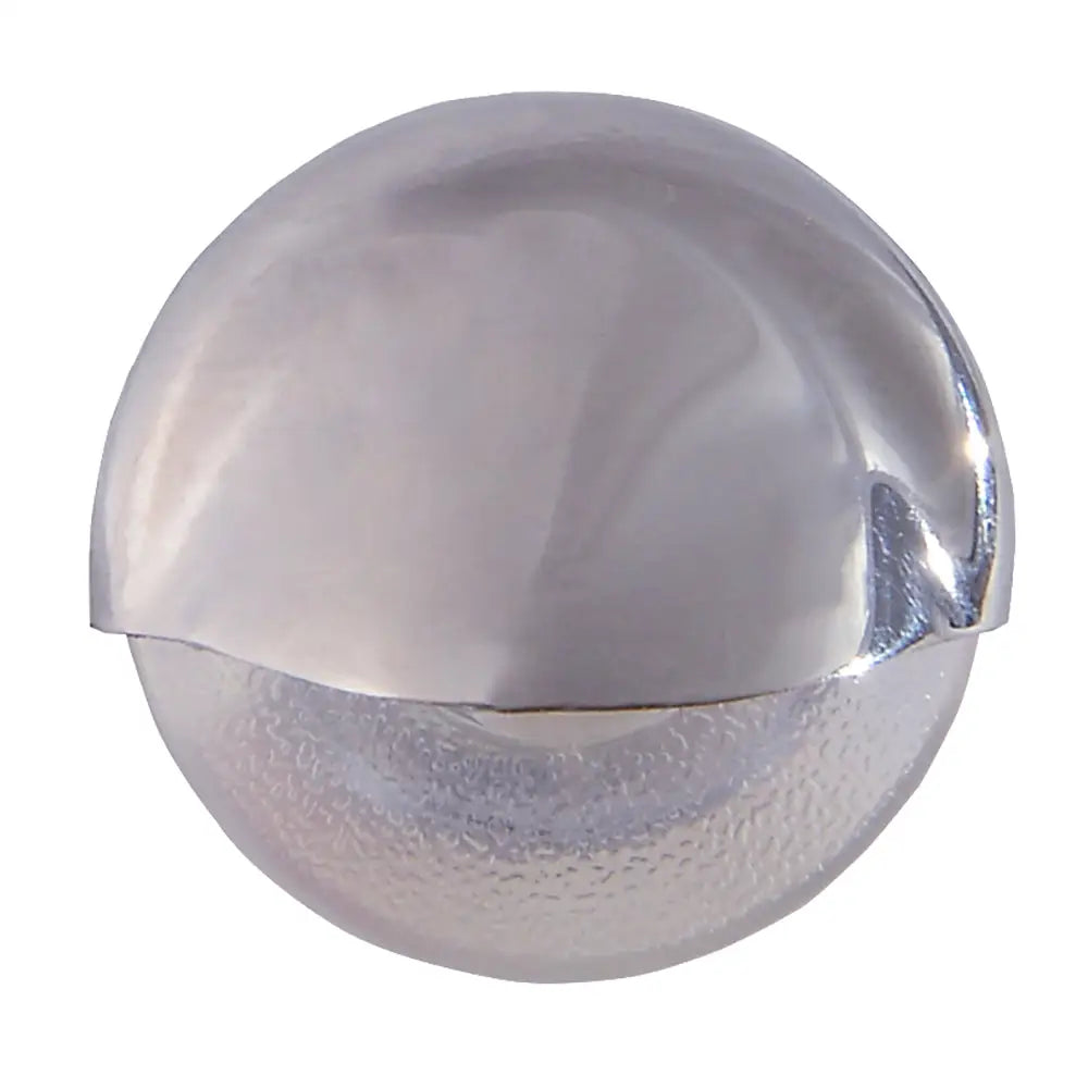 Lumitec Aruba - Courtesy Light - Polished SS Finish - Red Non-Dimming [101146] - Interior / Courtesy Light