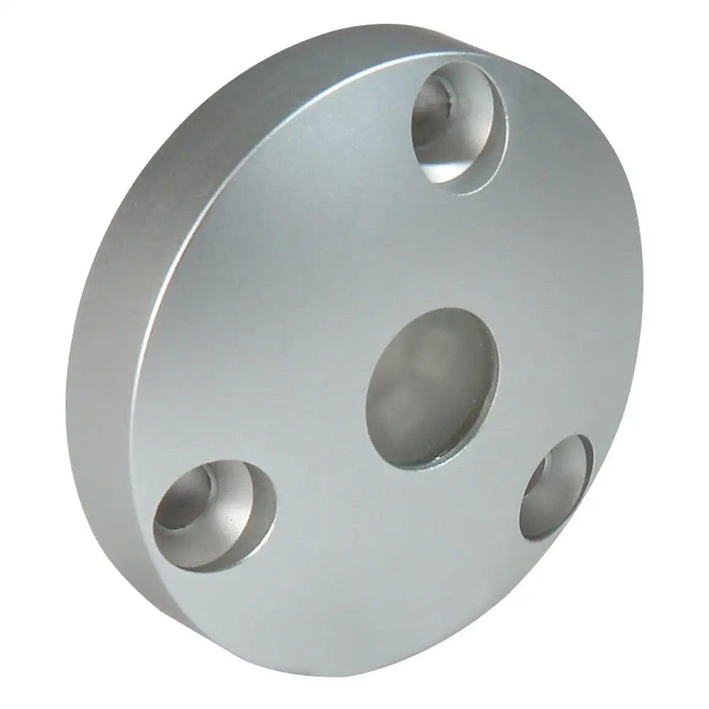 Lumitec High Intensity ’Anywhere’ Light - Brushed Housing - Blue Non-Dimming [101034] - Interior / Courtesy Light