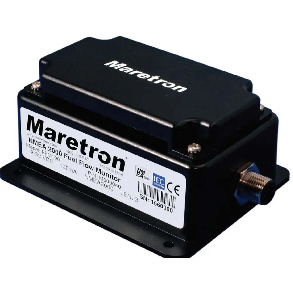 Maretron FFM100 Fuel Flow Monitor [FFM100-01] - NMEA Cables & Sensors
