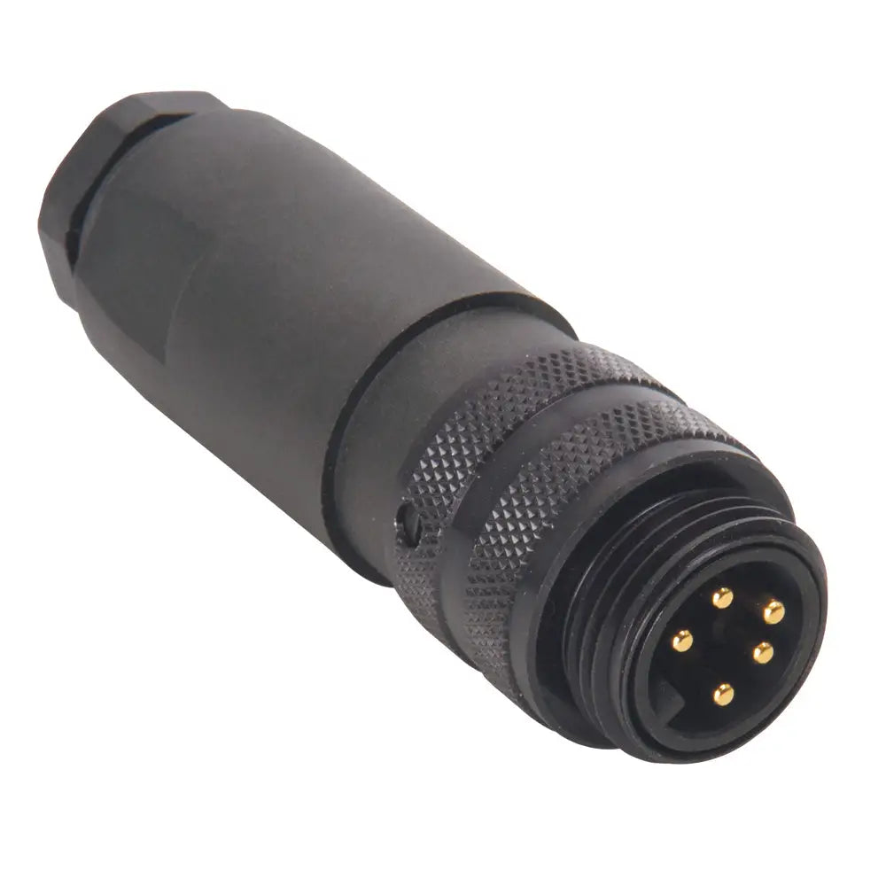 Maretron Mini Field-Attachable Connectors - Male [FA-NM-ST] - NMEA Cables & Sensors