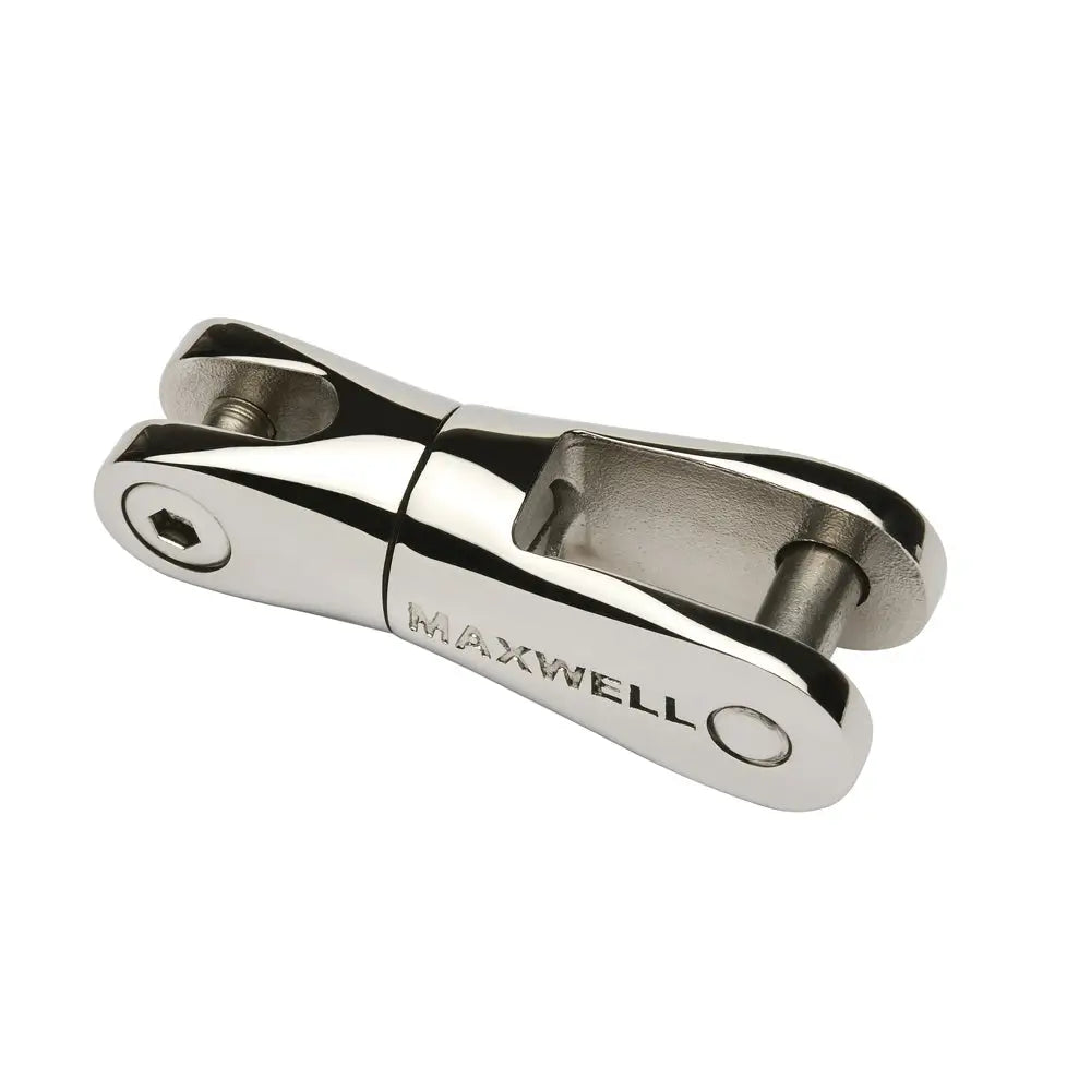 Maxwell Anchor Swivel Shackle SS - 6-8mm - 750kg [P104370] - Anchoring Accessories