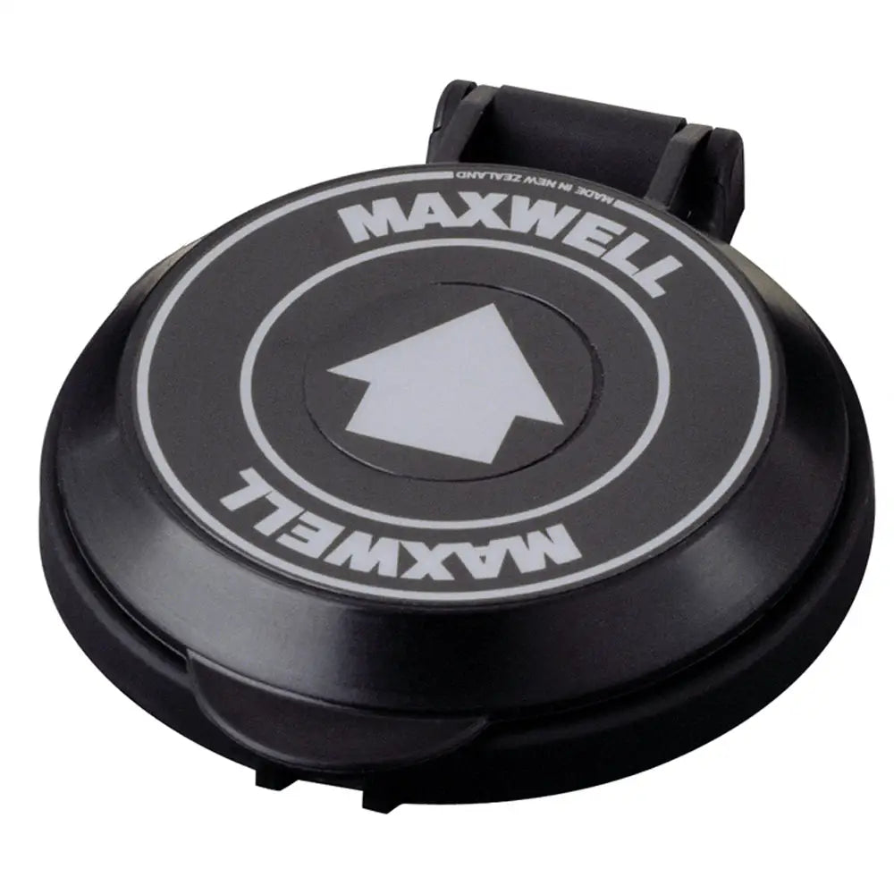Maxwell P19006 Covered Footswitch (Black) [P19006] - Windlass Accessories