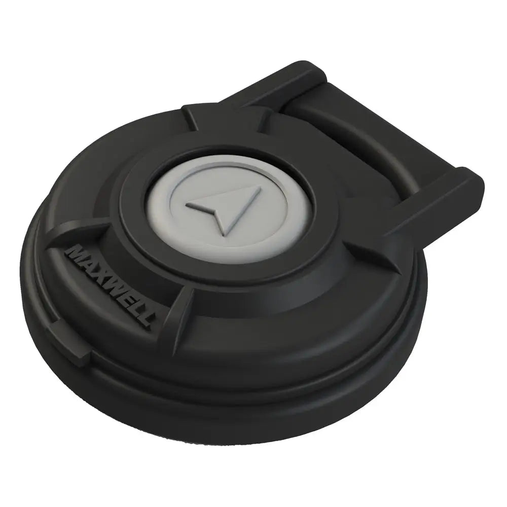 Maxwell Up/Down Footswitch - Compact Black [P104810] - Windlass Accessories