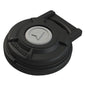 Maxwell Up/Down Footswitch - Compact Black [P104810] - Windlass Accessories