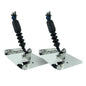 Nauticus ST780-20 Smart Tab Trim Tabs 7 X 8 f/10-12 Boats w/8-18 HP [ST780-20] - Trim Tabs