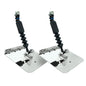 Nauticus ST980-30 Smart Tab Trim Tabs 9 X 8 f/13-15’ Boats w/30-40 HP [ST980-30] - Trim Tabs