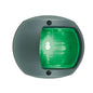 Perko LED Side Light - Green - 12V - Black Plastic Housing [0170BSDDP3] - Navigation Lights