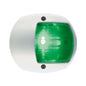 Perko LED Side Light - Green - 12V - White Plastic Housing [0170WSDDP3] - Navigation Lights