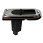Perko Locking Collar Pole Light Mounting Base - 2 Pin - Stainless Steel Construction [1047P0SDP] - Accessories