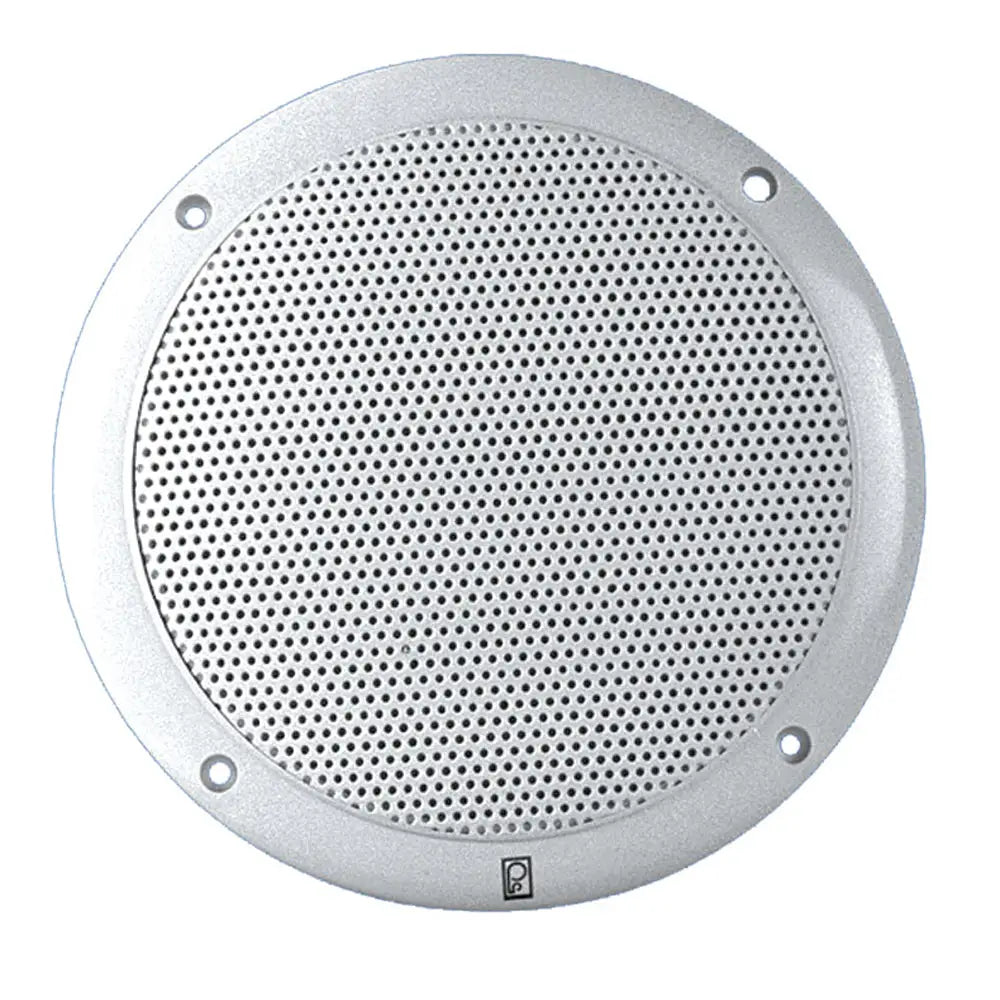 Poly-Planar MA-4055 5’’ 80 Watt Speakers - White [MA4055W] - Speakers