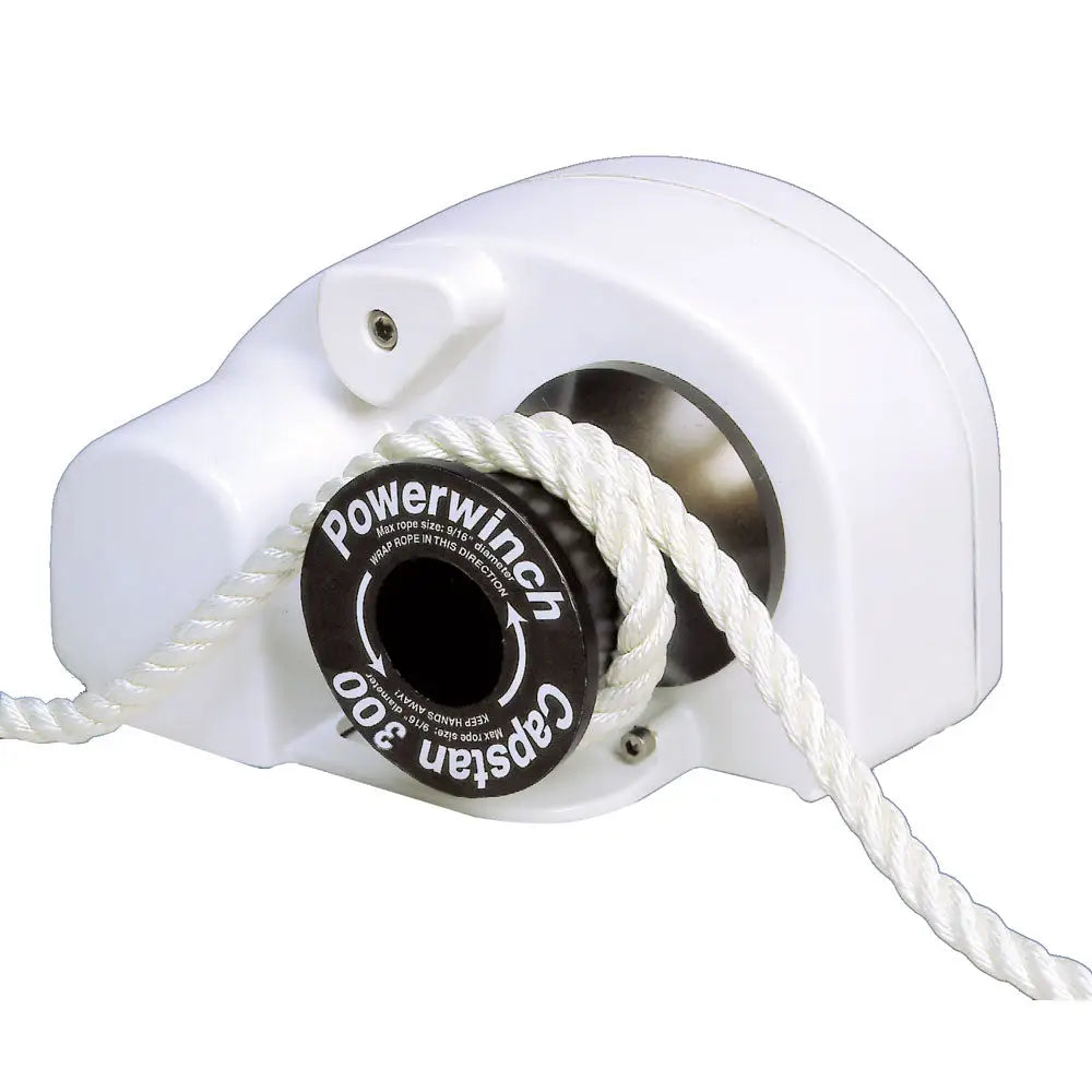 Powerwinch Capstan 300 [P77726] - Windlasses