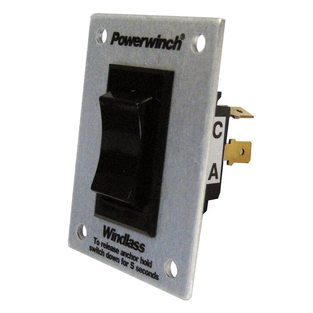 Powerwinch Helm Switch Kit f/31’,36’ & 41’ Class Anchor Winch [R001441] - Trailer Winches
