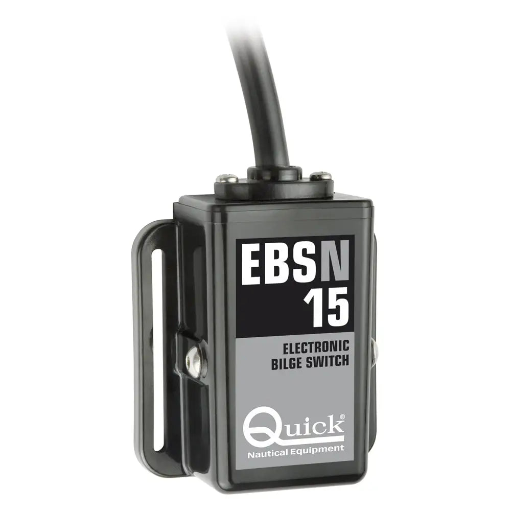 Quick EBSN 15 Electronic Switch f/Bilge Pump - 15 Amp [FDEBSN015000A00] - Bilge Pumps