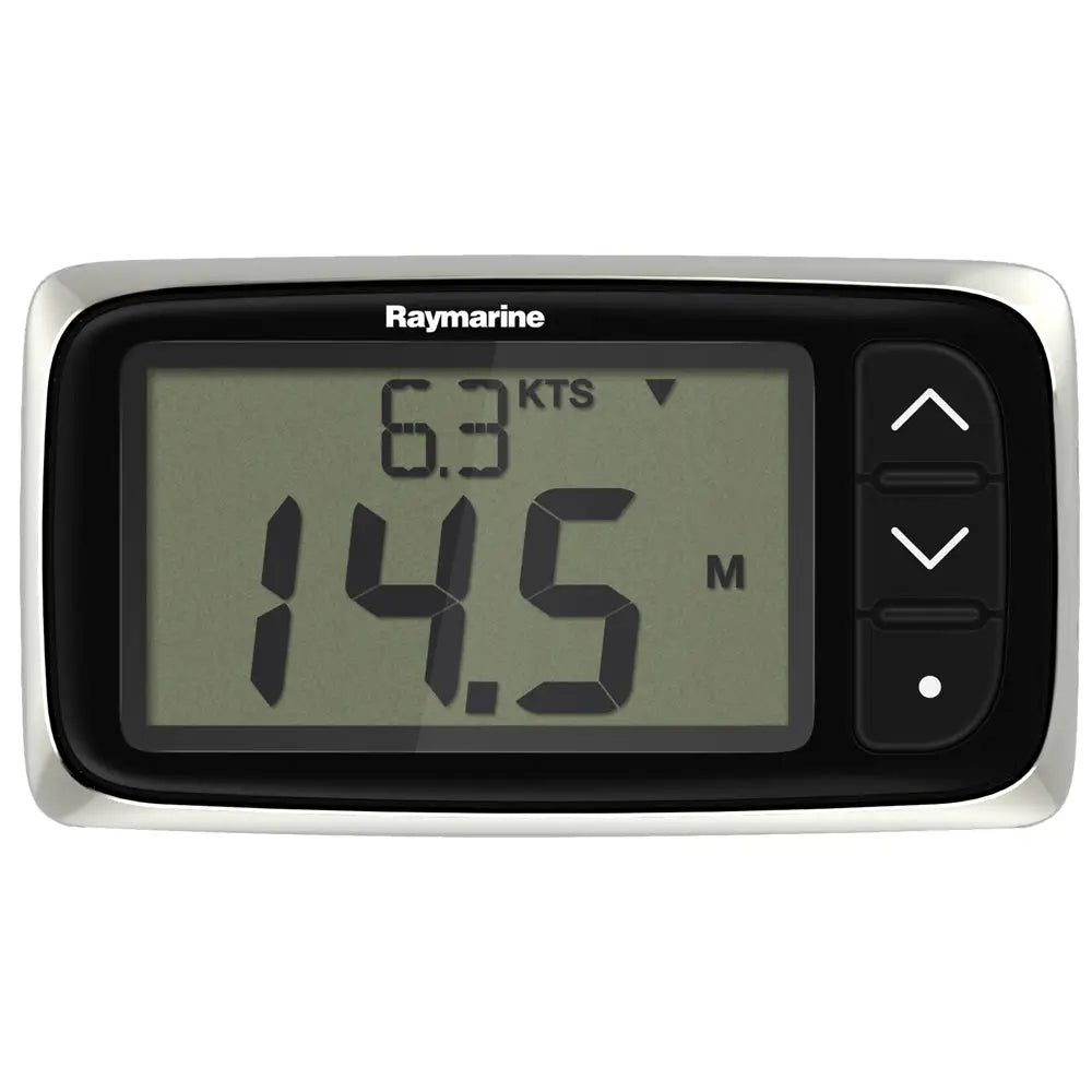 Raymarine i40 Bidata Display System w/Thru-Hull Transducers [E70145] - Instruments