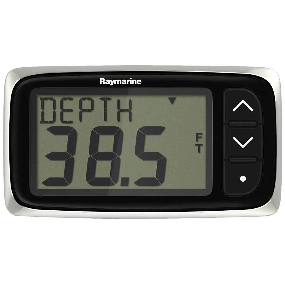 Raymarine i40 Depth Display System w/Thru-Hull Transducer [E70142] - Instruments