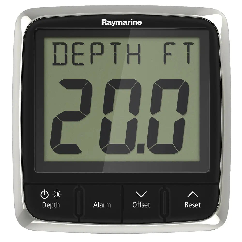 Raymarine i50 Depth Display System w/Thru-Hull Transducer [E70148] - Instruments