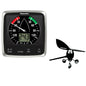 Raymarine i60 Wind Display System w/Masthead Wind Vane Transducer [E70150] - Instruments