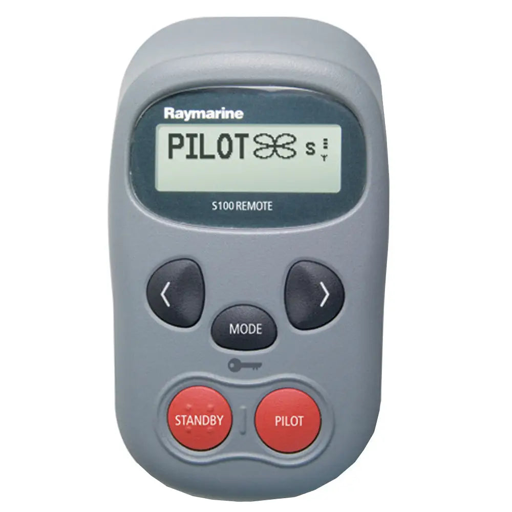Raymarine S100 Wireless SeaTalk Autopilot Remote Control [E15024] - Autopilots