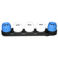 Raymarine SeaTalkng 5-Way Connector [A06064] - NMEA Cables & Sensors