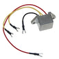 Rectifier 3 Wire Ring Terminal - Aftermarket