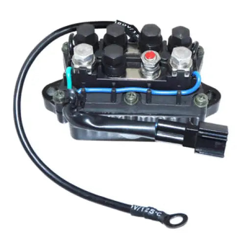 Relay Assembly Trim - Aftermarket