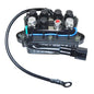 Relay Assembly Trim - Aftermarket