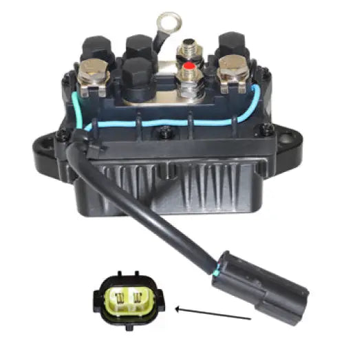 Relay Assembly Trim - Aftermarket