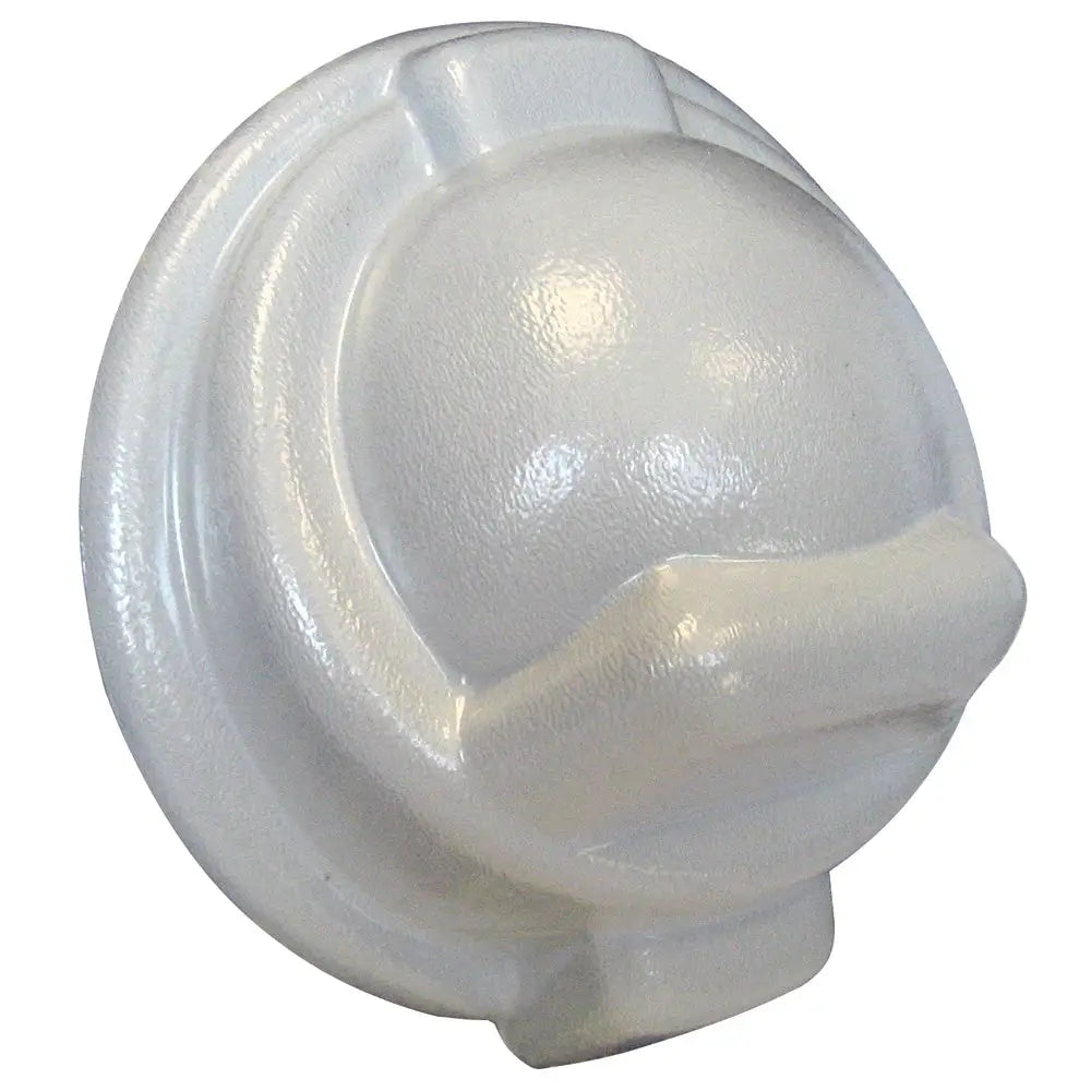 Ritchie BN-202 Navigator Compass Cover - White [BN-C] - Compasses