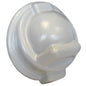 Ritchie BN-202 Navigator Compass Cover - White [BN-C] - Compasses