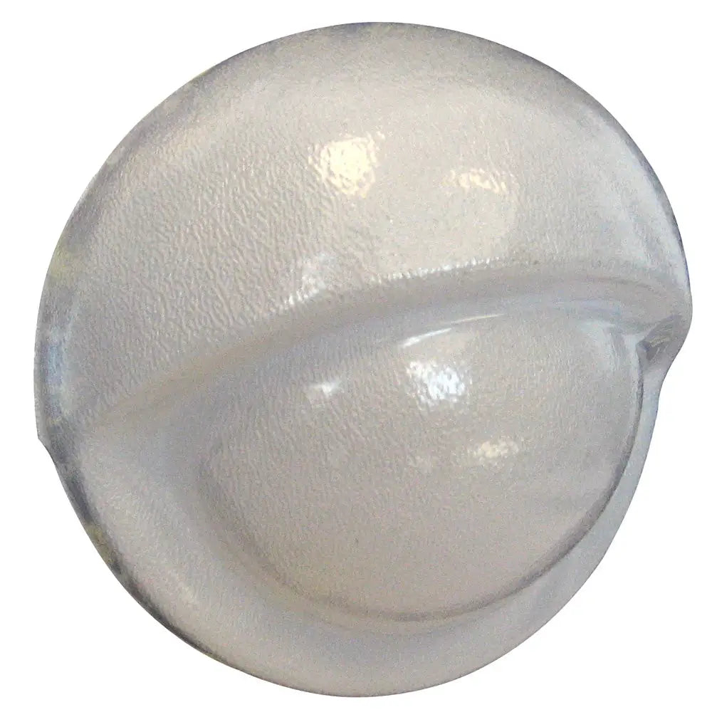 Ritchie H-741-C Helmsman SuperSport Compass Cover - 2004 to Present - White [H-741-C] - Compasses