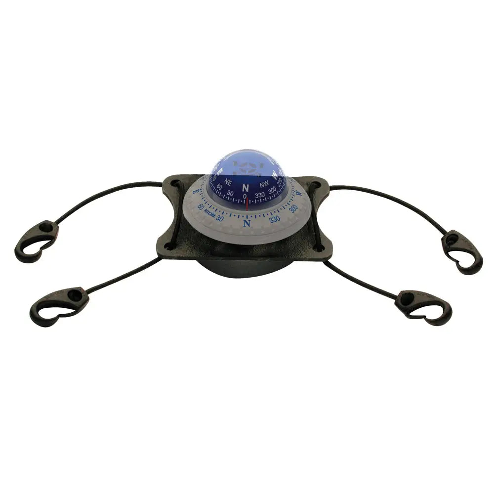 Ritchie K-TD.2 Tie Down f/Kayaker Compass S-59 - Black [K-TD.2] - Compasses - Magnetic