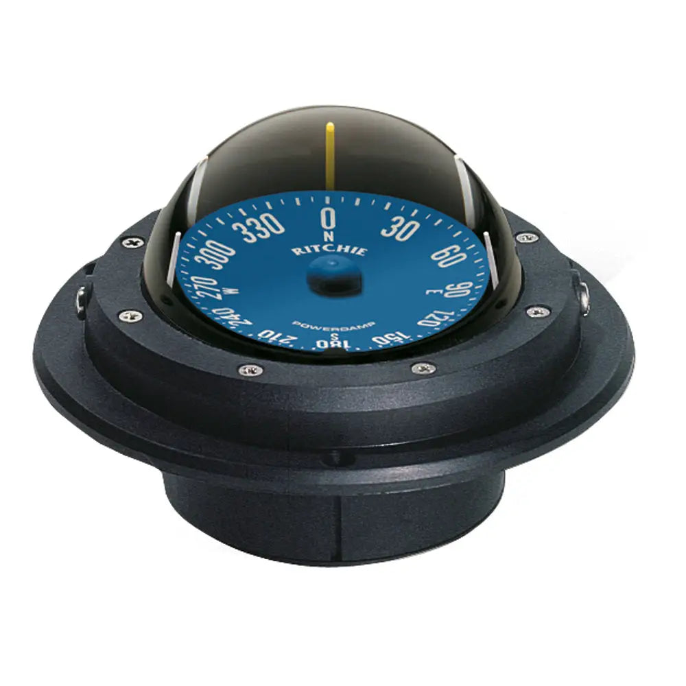 Ritchie RU-90 Voyager Compass - Flush Mount - Black [RU-90] - Compasses