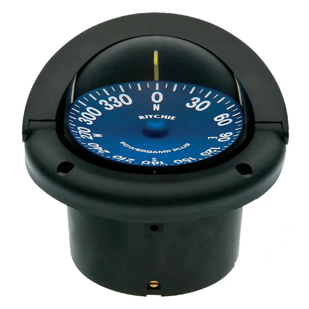 Ritchie SS-1002 SuperSport Compass - Flush Mount - Black [SS-1002] - Compasses