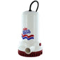 Rule 1800GPH Sump/Utility Pump w/24’ 110vac Cord [A53S-24] - Bilge Pumps