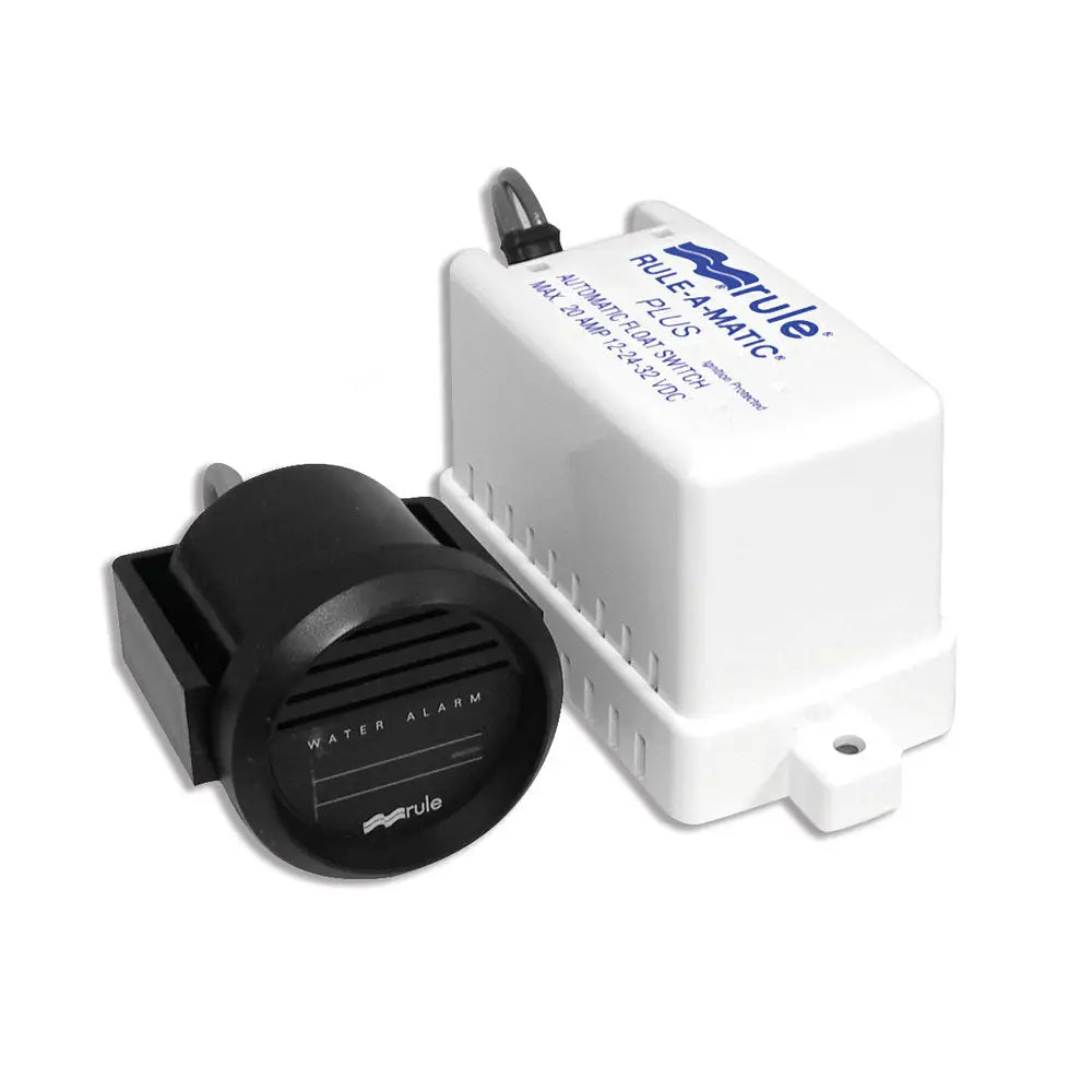 Rule Hi-Water Bilge Alarm [33ALA] - Bilge Pumps