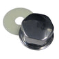 Schmitt Marine 5/8’’ Center Nut f/7XX Series Steering Wheels f/Teleflex Helms [758NUT] - Steering Wheels