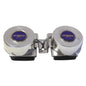 Schmitt Marine Ongaro All-Stainless Mini Compact Twin Horn - 12V [10002] - Horns